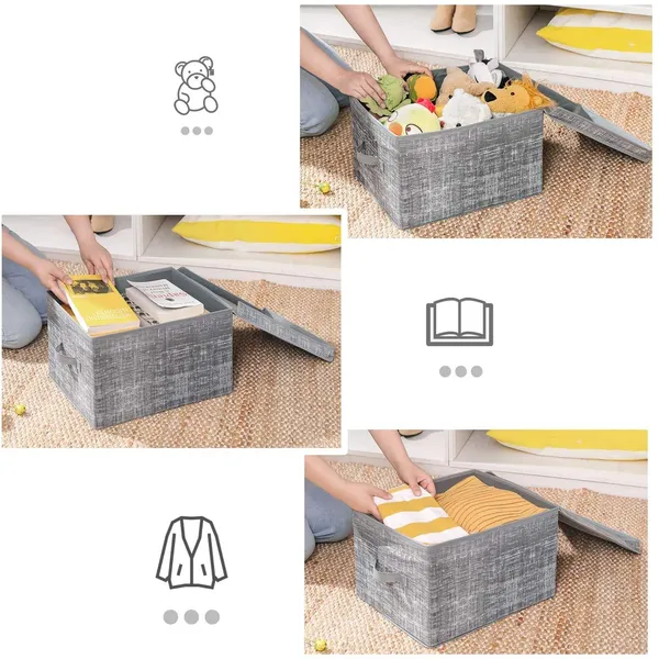 Rectangular_Foldable_Large_Linen_Laundry,_Clothes,_Books,_Toys_Storage_Living_Hamper_Box_with_Lid_and_Handle,_Large,_Pack_of_2-Grey,_Large