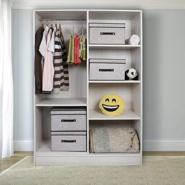 Rectangular_Foldable_Large_Linen_Laundry,_Clothes,_Books,_Toys_Storage_Living_Hamper_Box_with_Lid_and_Handle,_Large,_Pack_of_2-Grey,_Large