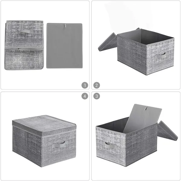 Rectangular_Foldable_Large_Linen_Laundry,_Clothes,_Books,_Toys_Storage_Living_Hamper_Box_with_Lid_and_Handle,_Large,_Pack_of_2-Grey,_Large