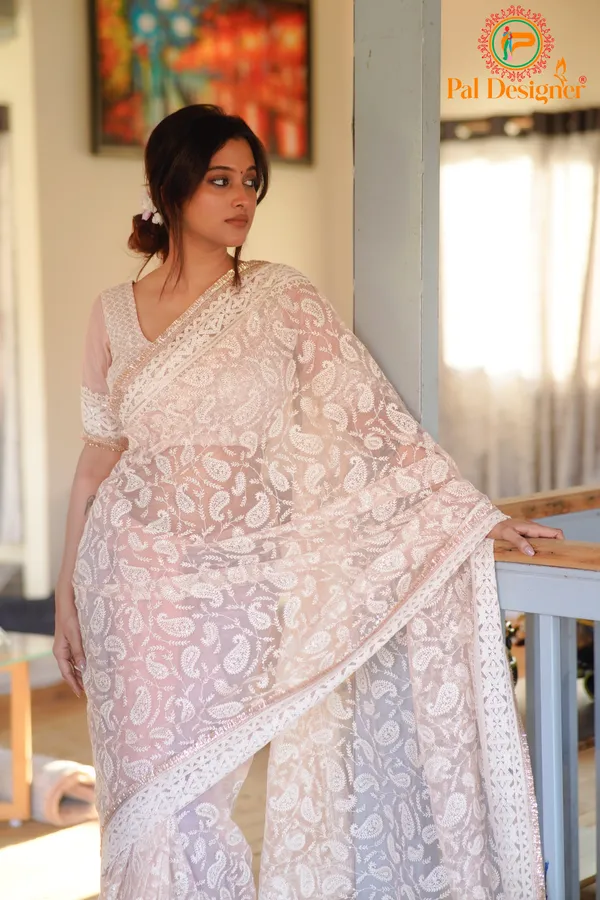 Peach_And_Pink_Preimium_&_Elegant_Net_Saree_For_Women_(Pack_Of_2)