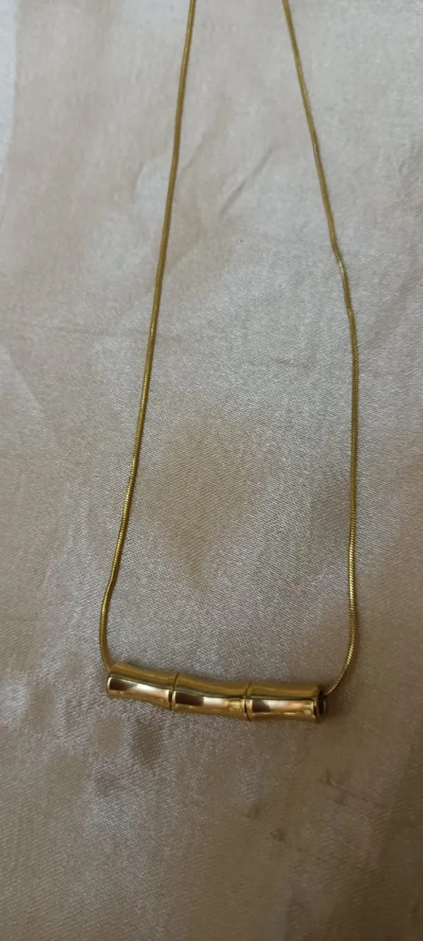 8k_Gold_Plated_Pendant_For_Women|__Stainless_Steel_18K_Minimal_Jewellery