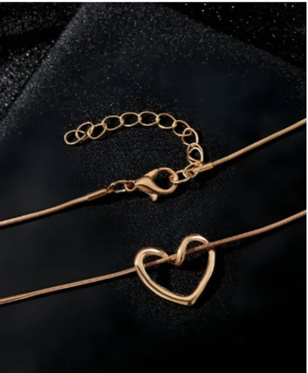8k_Gold_Plated_Heart_Shaped_Necklace_For_Women_|_Anti_Tarnish_Stainless_Steel_Pendant