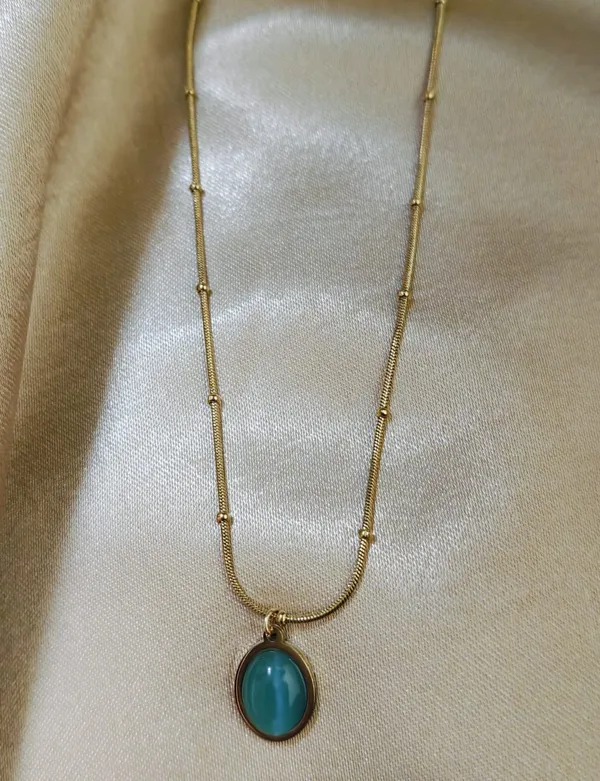 Blue_8k_Gold_Plated_Stainless_Steel_Anti_Tarnish_Necklace_For_Women