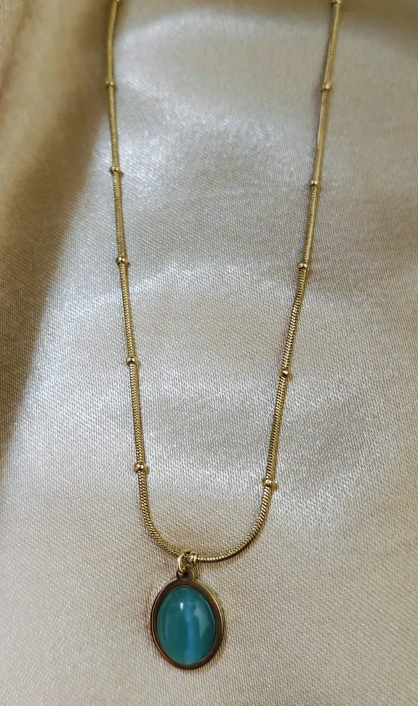 Blue_8k_Gold_Plated_Stainless_Steel_Anti_Tarnish_Necklace_For_Women