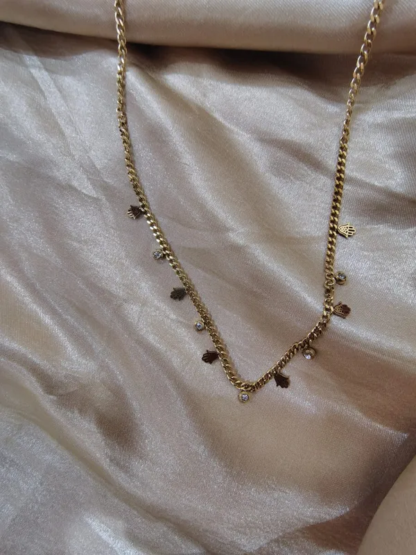 8k_Gold_Plated_Stainless_Steel_Anti_Tarnish_Elegant_Necklace_For_Women