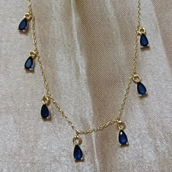 Navy_Blue_Pendant_For_Women_|_Anti_Tarnish_Stone_Studded_Necklace