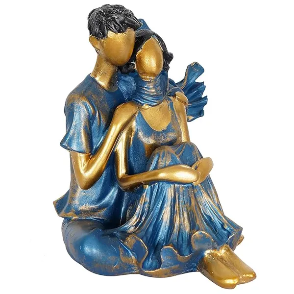 Blue_Resin_Romantic_Couple_Showpiece_For_Home_And_Office_Decor_10_X_7_X_7_Cm