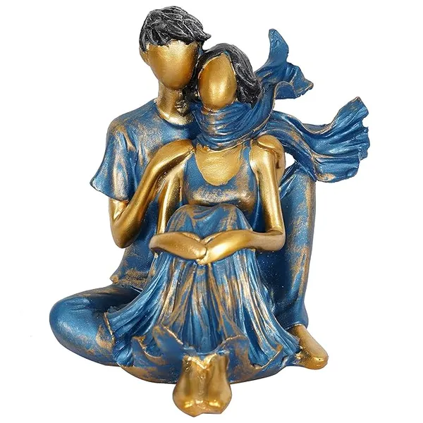 Blue_Resin_Romantic_Couple_Showpiece_For_Home_And_Office_Decor_10_X_7_X_7_Cm