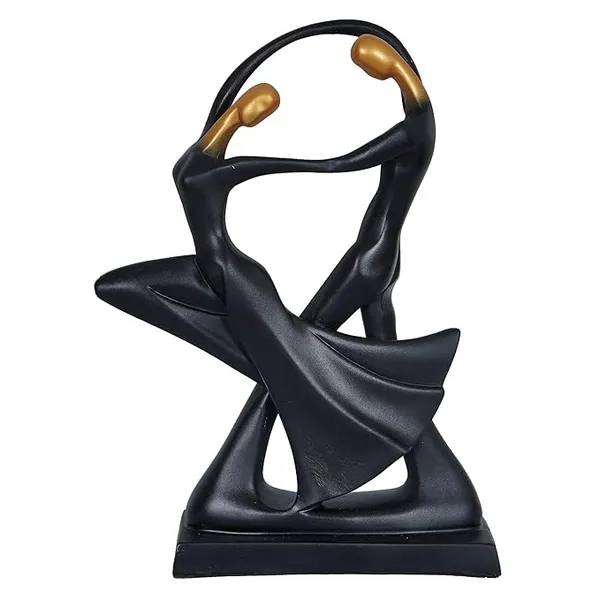 Black_Handcrafted_Resin_Dancing_Couple_Showpiece_For_Home_And_Office_Decor_12_Inches