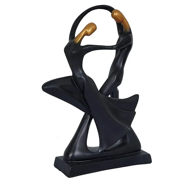 Black_Handcrafted_Resin_Dancing_Couple_Showpiece_For_Home_And_Office_Decor_12_Inches