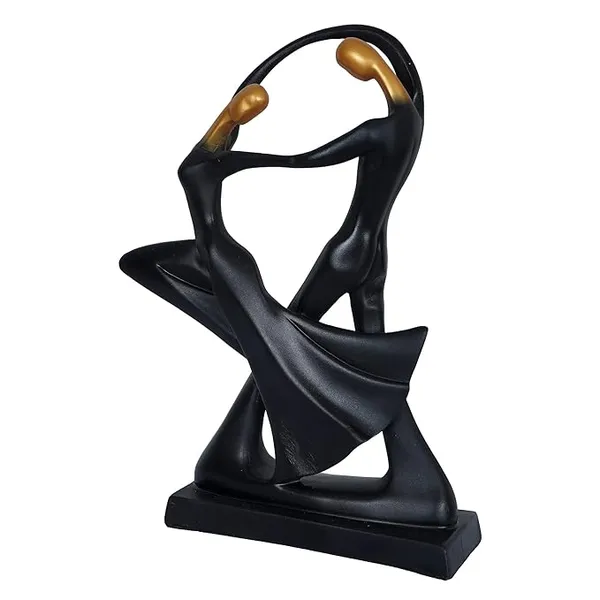 Black_Handcrafted_Resin_Dancing_Couple_Showpiece_For_Home_And_Office_Decor_12_Inches
