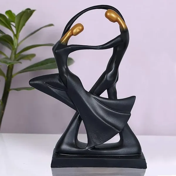 Black_Handcrafted_Resin_Dancing_Couple_Showpiece_For_Home_And_Office_Decor_12_Inches