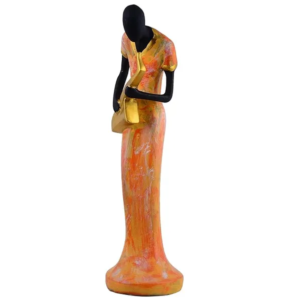 Handcrafted_Resin_Elegant_Saxophone_Player_Lady_Figurine_Showpiece_For_Home_And_Office_Decor_8.9_X_8.9_X_30.5_Cm
