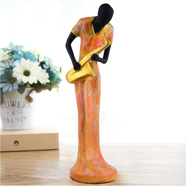 Handcrafted_Resin_Elegant_Saxophone_Player_Lady_Figurine_Showpiece_For_Home_And_Office_Decor_8.9_X_8.9_X_30.5_Cm
