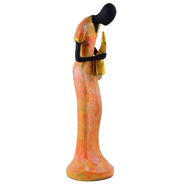 Handcrafted_Resin_Elegant_Saxophone_Player_Lady_Figurine_Showpiece_For_Home_And_Office_Decor_8.9_X_8.9_X_30.5_Cm