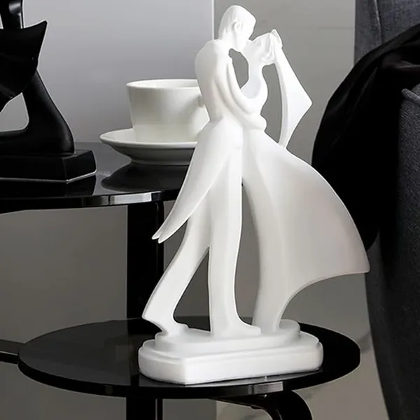Elegant_White_Love_Couple_Figurine_Romantic_Home_Decor_Showpiece_11_Inch