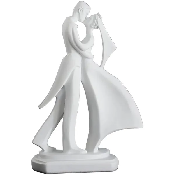 Elegant_White_Love_Couple_Figurine_Romantic_Home_Decor_Showpiece_11_Inch