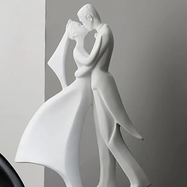 Elegant_White_Love_Couple_Figurine_Romantic_Home_Decor_Showpiece_11_Inch