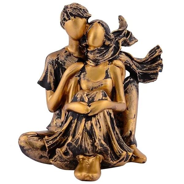 Golden_Resin_Romantic_Couple_Showpiece_For_Home_And_Office_Decor_10_X_7_X_7_Cm