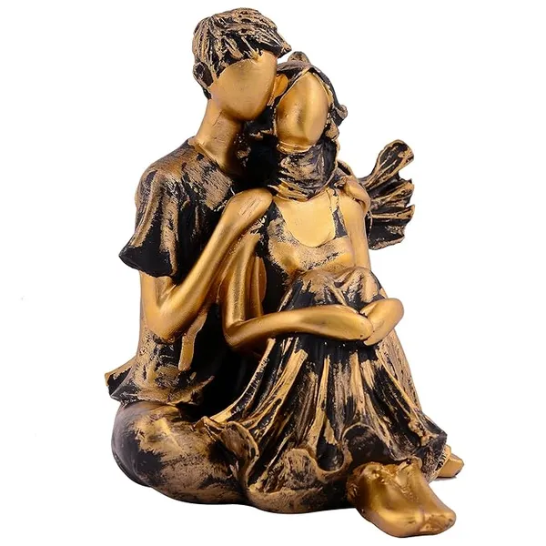 Golden_Resin_Romantic_Couple_Showpiece_For_Home_And_Office_Decor_10_X_7_X_7_Cm