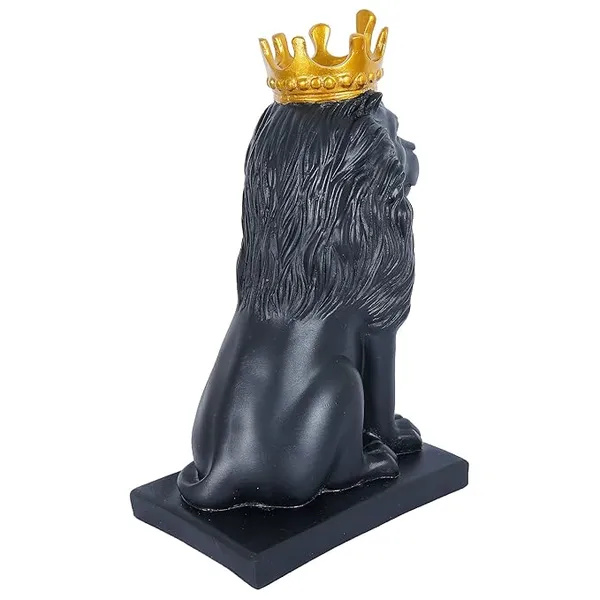 Handcrafted_Resin_Majestic_Lion_Figurine_Showpiece_For_Home_And_Office_Decor_11_X_6.5_Inches