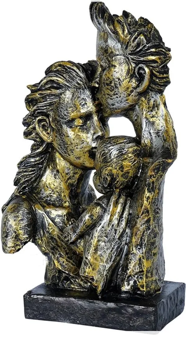 Handcrafted_Resin_Mother_And_Father_With_Child_Love_Showpiece_For_Home_And_Office_Decor_14_X_6_Inches