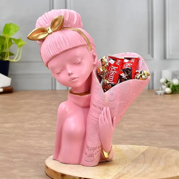 Pink_Angel_Girl_Collectible_Figurine_Modern_Home_And_Office_Decor_11_X_12_X_11_Cm