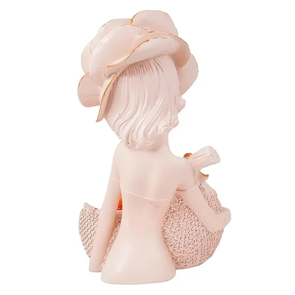 Handcrafted_Resin_Elegant_Lady_With_Basket_Figurine_Showpiece_For_Home_And_Office_Decor_5_X_6.5_X_11.5_Inches