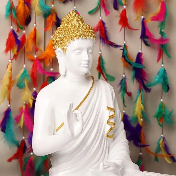Serene_White_Buddha_Resin_Showpiece_Handcrafted_Home_And_Office_Decor_15_X_13_Inches