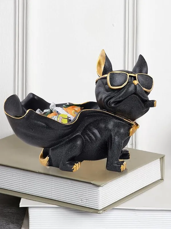Black_Handcrafted_Resin_Bold_Dog_Showpiece_For_Home_And_Office_Decor_25L_X_12W_X_12H_Cm