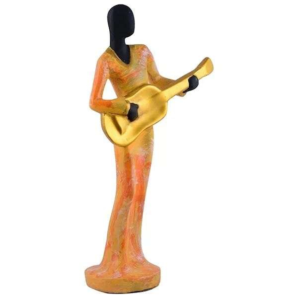 Handcrafted_Resin_Stylish_Guitarist_Accent_Sculpture_Showpiece_For_Home_And_Office_Decor_8.9_X_8.9_X_30.5_Cm