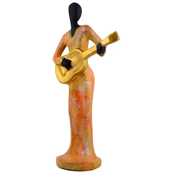 Handcrafted_Resin_Stylish_Guitarist_Accent_Sculpture_Showpiece_For_Home_And_Office_Decor_8.9_X_8.9_X_30.5_Cm