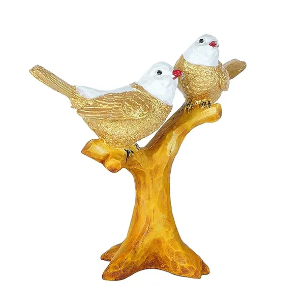 Golden_Handcrafted_Resin_Birds_Sitting_On_Tree_Showpiece_For_Home_And_Office_Decor_10_X_10_X_8_Cm