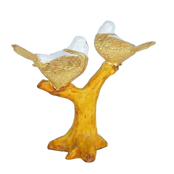 Golden_Handcrafted_Resin_Birds_Sitting_On_Tree_Showpiece_For_Home_And_Office_Decor_10_X_10_X_8_Cm