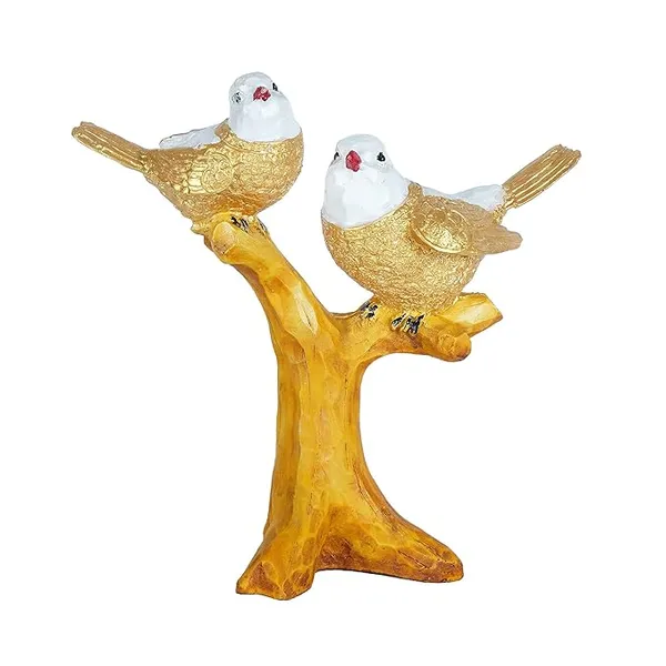 Golden_Handcrafted_Resin_Birds_Sitting_On_Tree_Showpiece_For_Home_And_Office_Decor_10_X_10_X_8_Cm