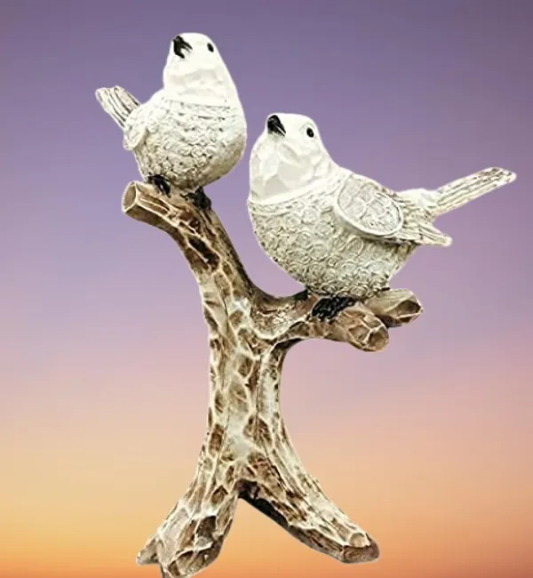 White_Handcrafted_Resin_Birds_Sitting_On_Tree_Showpiece_For_Home_And_Office_Decor_10X_10_X_8_Cm