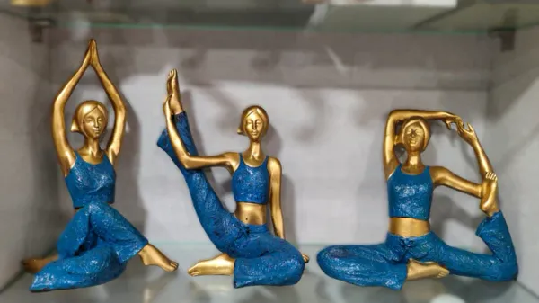 Pack_Of_3_Handcrafted_Resin_Mindful_Yoga_Showpiece_For_Home_And_Office_Decor_10_X_5_Inches