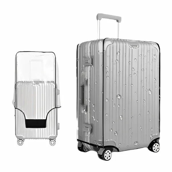 20_inch_Trolley_Bag_Cover/Suitcase_Bag_Cover/Waterproof_Dustproof_Luggage_Covers/Zippered_Clear_PVC_Suitcase_Covers_Protectors_(Set_of_1)
