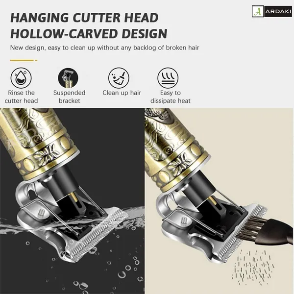 Beard_Trimmer_For_Men,_Professional_Hair_Clipper,_Adjustable_Blade_Clipper_and_Shaver,_Close_Cut_Precise_Hair_Machine,_Body_Trimmer_(Metal_Body)