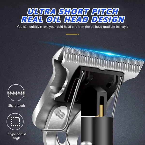 Beard_Trimmer_For_Men,_Professional_Hair_Clipper,_Adjustable_Blade_Clipper_and_Shaver,_Close_Cut_Precise_Hair_Machine,_Body_Trimmer_(Metal_Body)