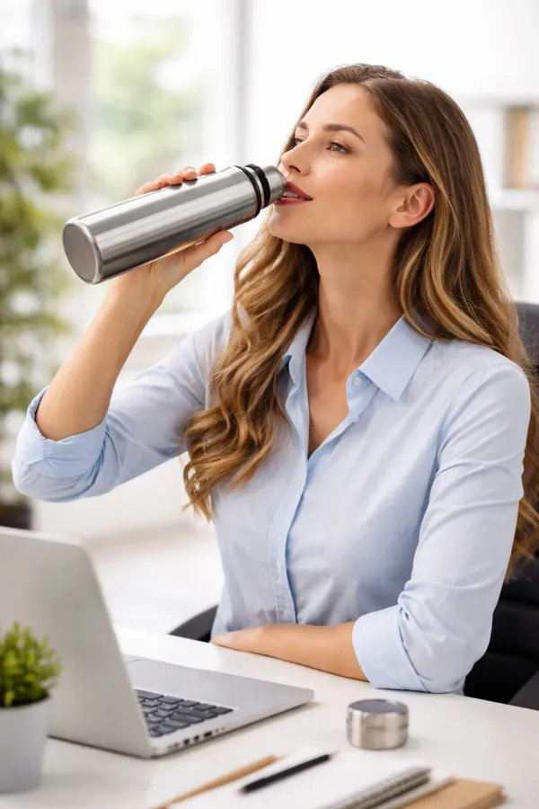 CCOZ_COOLTON_EASY_CARRY_,_KEEP_COOL_AND_WARMS_1000_ml_stainlesssteel_Water_Bottle_(Set_of_1,_Silver)