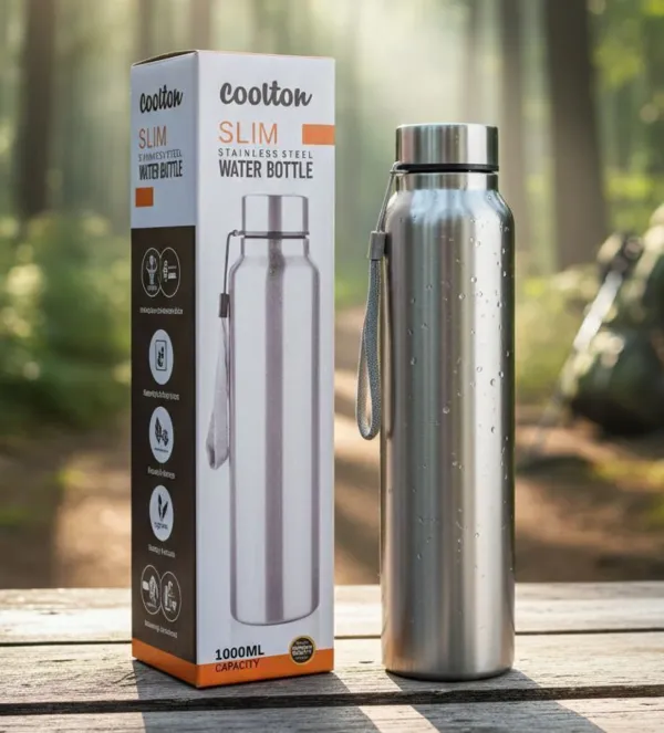CCOZ_COOLTON_EASY_CARRY_,_KEEP_COOL_AND_WARMS_1000_ml_stainlesssteel_Water_Bottle_(Set_of_1,_Silver)