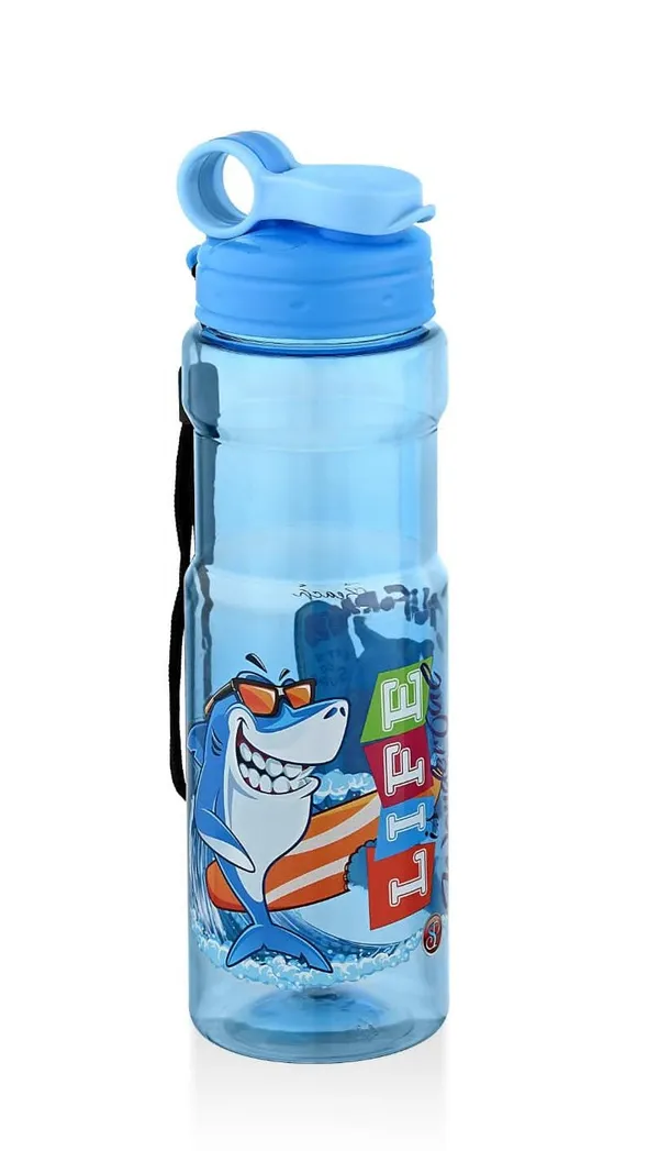 Combo_Take_Away_Stainless_Steel_Lunch_Pack_With_Crazy_Water_Bottle_Multicolor