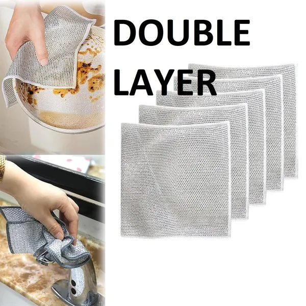 Double_Layer_Scrubbing_Pad