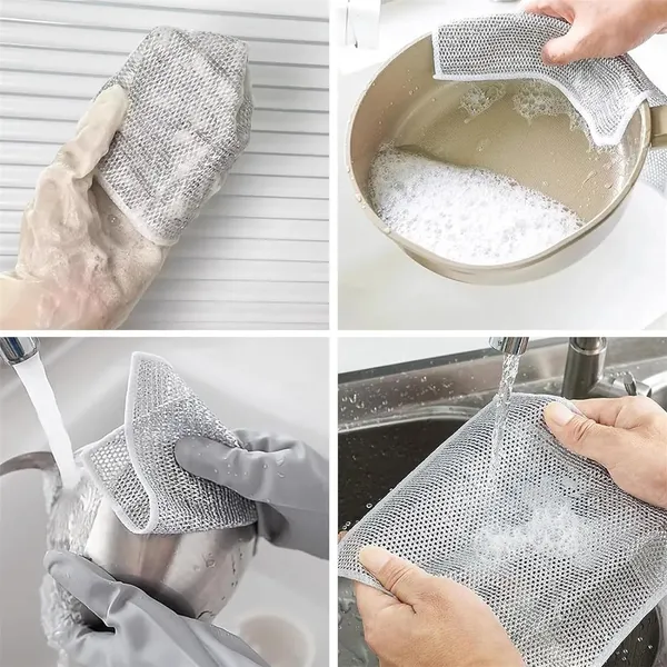 Double_Layer_Scrubbing_Pad