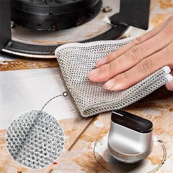 Double_Layer_Scrubbing_Pad