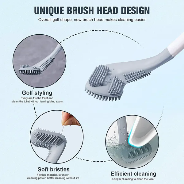 Golf_L_Shape_Toilet_Brush_Silicone