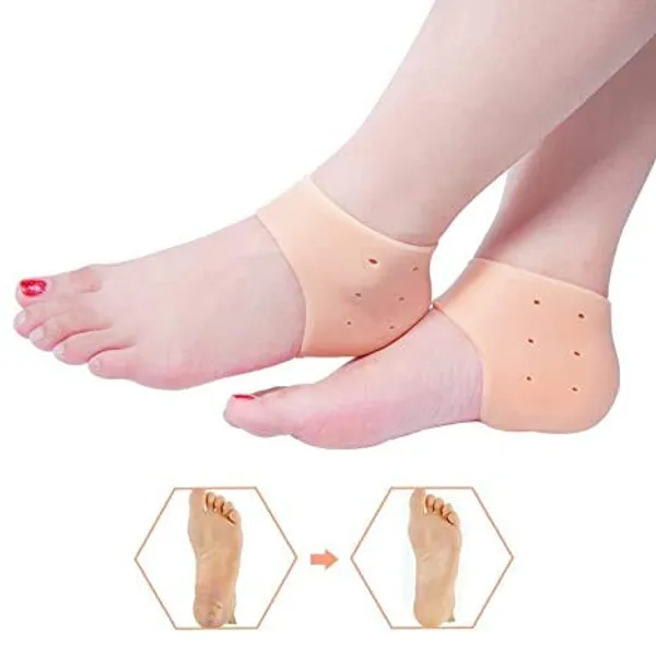 Heel_socks
