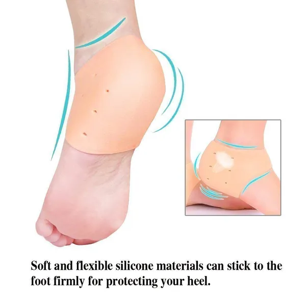 Heel_socks