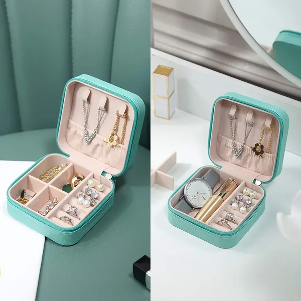 Organisers_Gifts_PU_Leather_Zipper_Portable_Home_Jwell_organizer_Storage_Box_Case_Container_for_Rings,_Earrings,_Necklace_for_girls_and_women